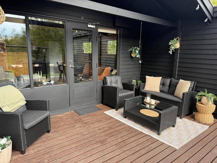 Gîte pour 6 personnes, avec vue et jardin en Islande - 3