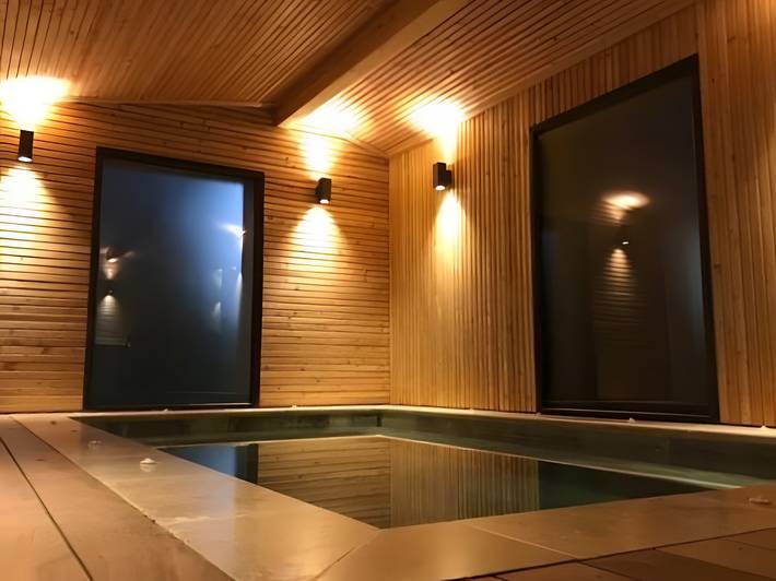 Ferienhaus für 20 Personen, mit Whirlpool in Rhone-Alpes - 4