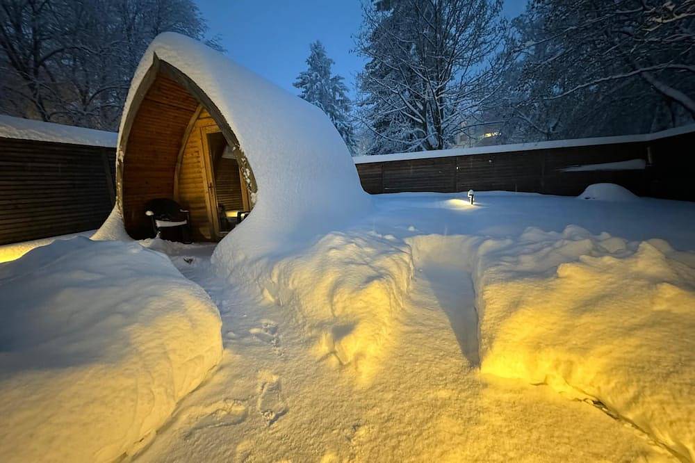 Entire apartment, Bayerwald - Private studio apartment in the Predigstuhl Resort in Sankt Englmar, Eastern Bavaria