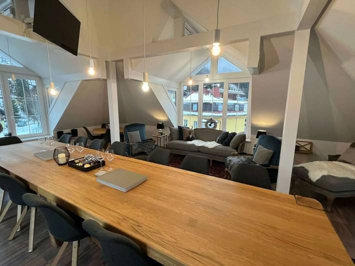 Chalet Embacher von Alpentravel in Hohe Tauern, Bad Gastein