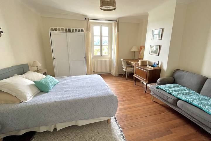 Location de vacances pour 10 personnes, avec jacuzzi, animaux acceptés à Saint-Laurent-de-Gosse - 4