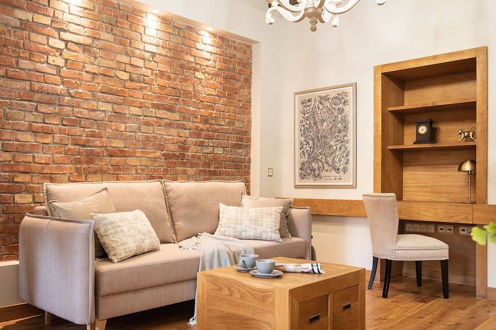 Appartamento intero, Splendore rustico - Il tocco di stile rustico - Quattro camere in Cracovia, Piccola Polonia