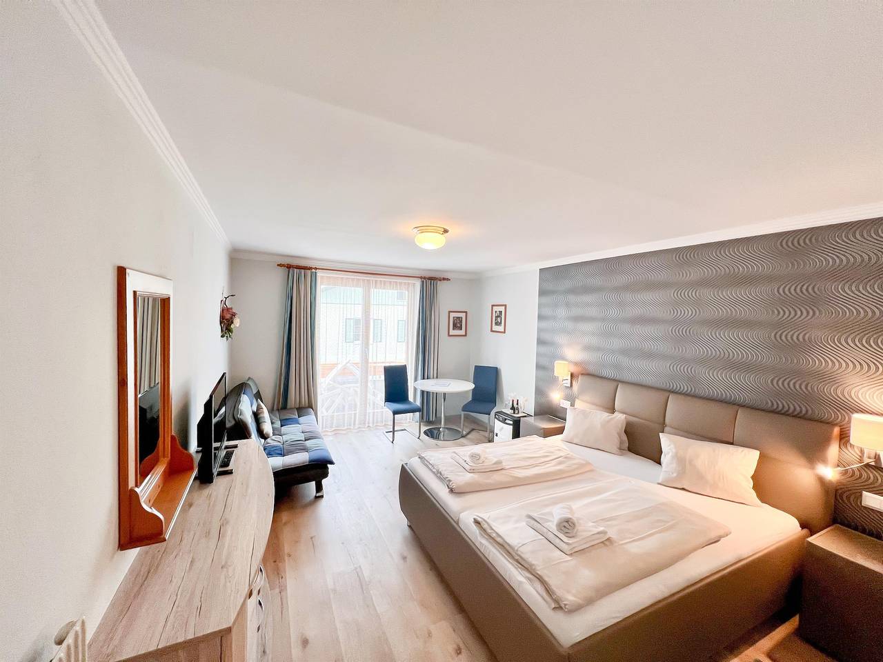 Doppelzimmer in Feld am See, Villach-Land