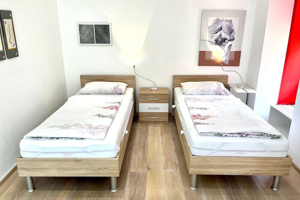 Ganze Wohnung, Bright, fully equipped 1 1/2 room (vacation) apartment in Deidesheim, Pfälzer Rheinebene