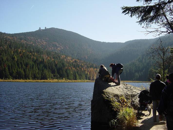 Pension für 2 Personen, mit Garten im Bayerischer Wald - 4