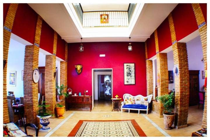 Hôtel pour 2 personnes, avec piscine et jardin à Montellano - 2