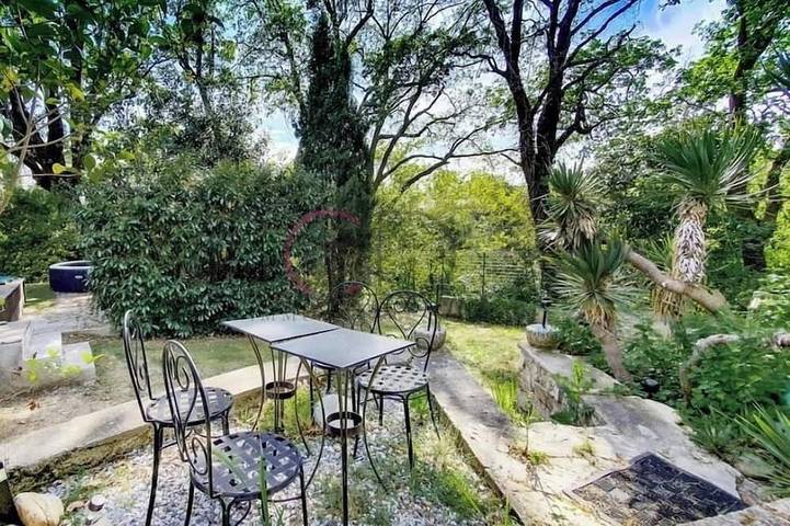 Maison de vacances pour 6 personnes, avec jardin et piscine - 1