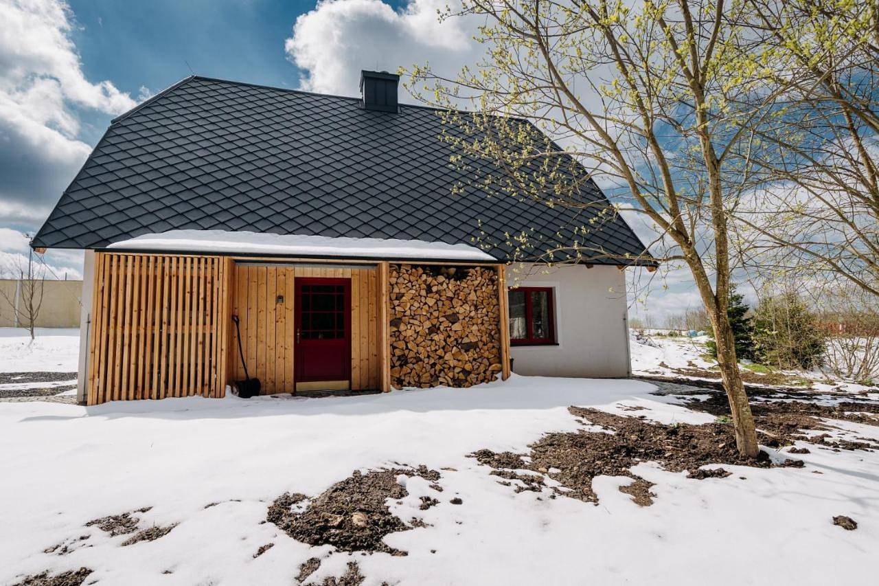 Domecheck Boží Dar in Bozi Dar, Klínovec
