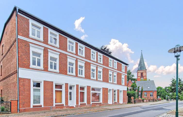 Ferienwohnung für 5 Personen in Eggesin - 3