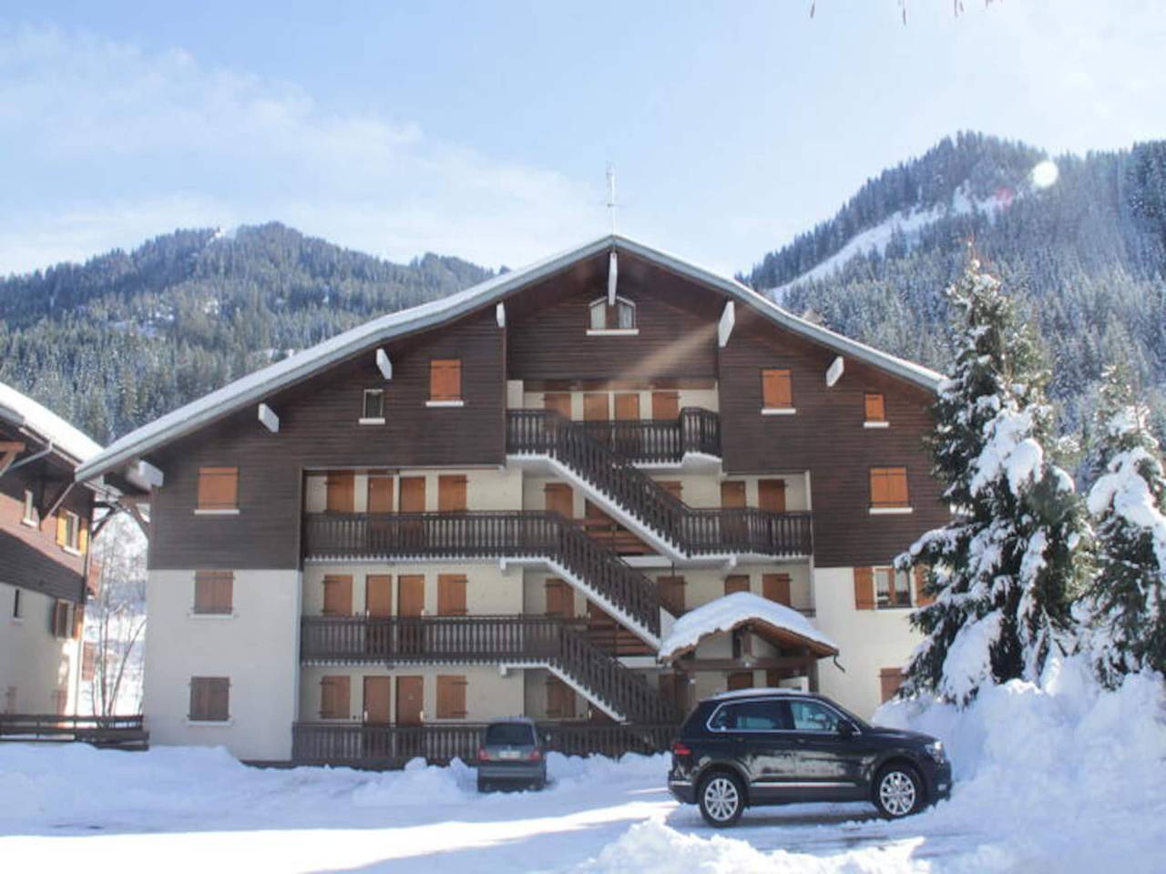 Photo : Appartement de vacances