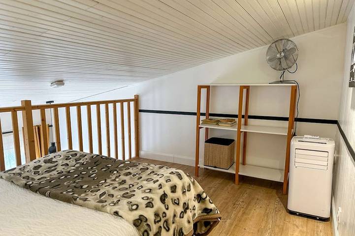 Gîte pour 6 personnes, avec sauna et piscine ainsi que jardin et terrasse à Vessey - 4