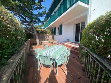 Maison De Vacances pour 6 Personnes dans Saint-Jean-de-Luz, Côte Basque, Photo 3