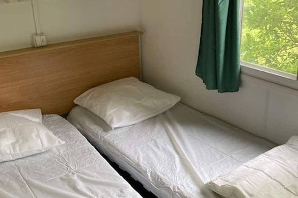 Gemütliches Mobilheim - 2 Pers. in Éguzon-Chantôme, La Châtre und Umgebung