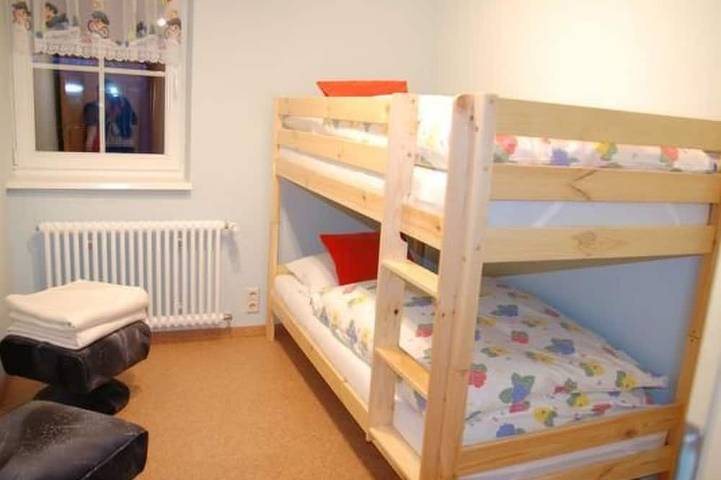 Ferienwohnung für 4 Personen, mit Garten in Brotterode-Trusetal - 2
