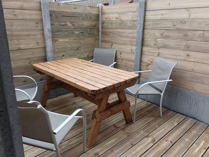 Location de vacances pour 4 personnes dans Millencourt-en-Ponthieu - 2