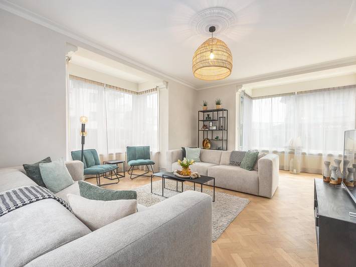 Ferienhaus für 8 Personen, mit Garten in Middelkerke - 2