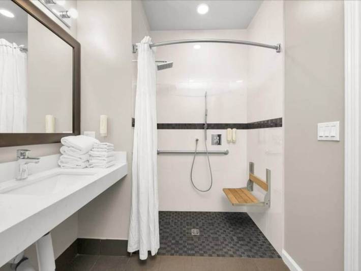 Apartamento entero, 2 camas tamaño king | No fumadores in San Francisco, Norte de California