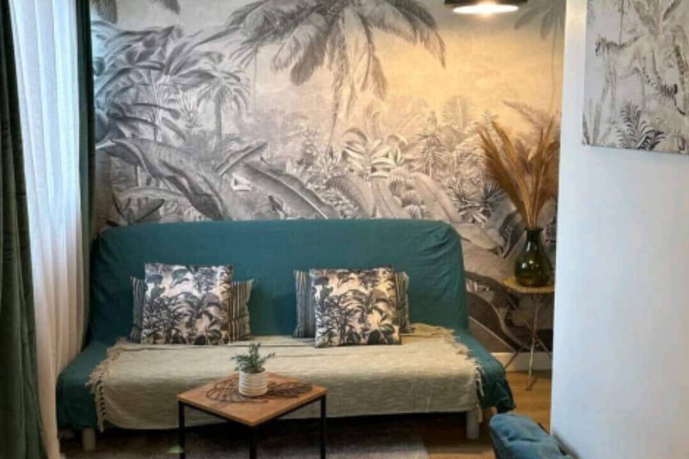 Appartement De Vacances pour 2 Personnes dans Lattes, Région de Montpellier