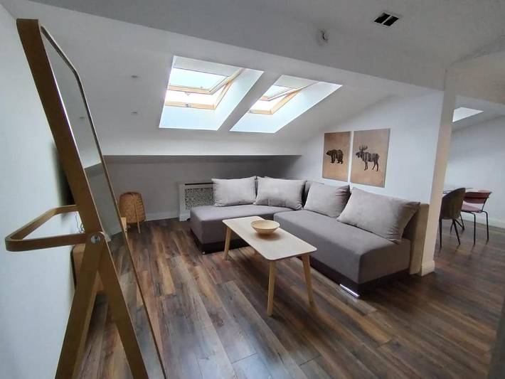 Apartamento de vacaciones para 7 personas, con piscina, Se admiten mascotas - 1