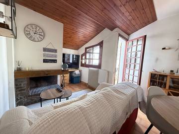 Gîte pour 5 personnes, avec terrasse dans La Massana