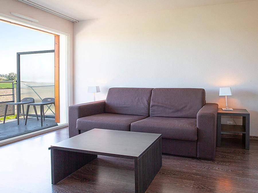 Résidence Le Domaine du Mont - Vacancéole - Piso 4 personas - Apt 38 m in Roz-sur-Couesnon, Bahía del Monte Saint-Michel