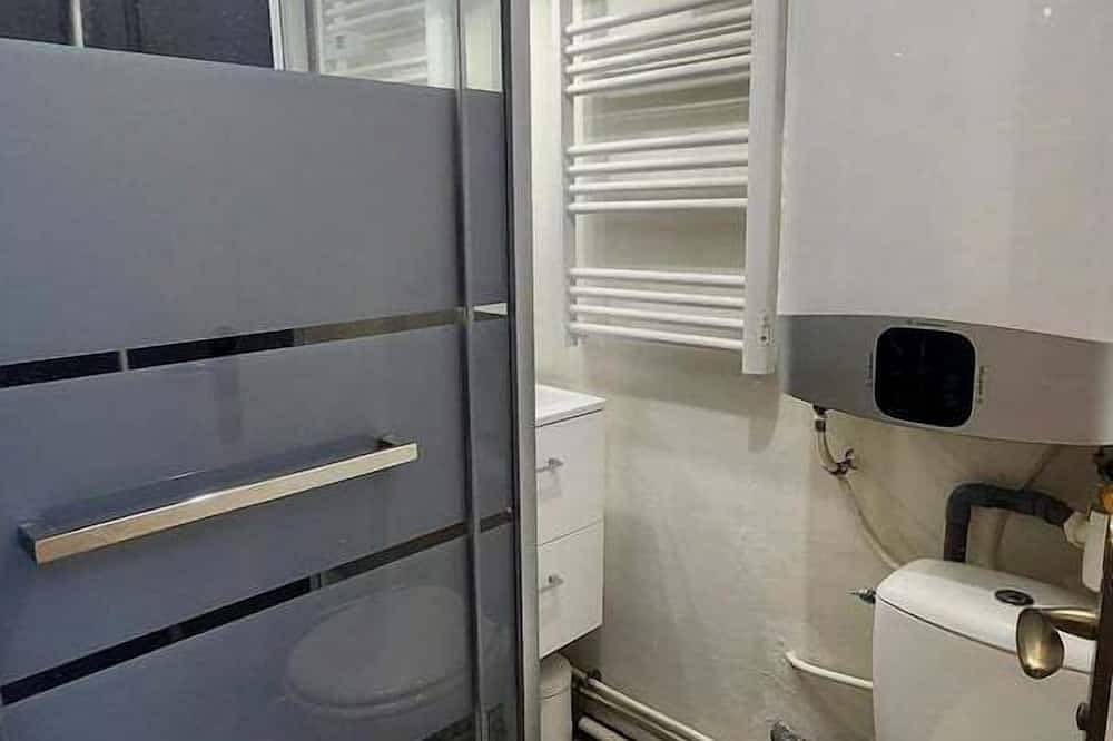 Apartamento entero, Le Moulin - in the heart of Veules-les-Roses in Veules-les-Roses, Región de Dieppe