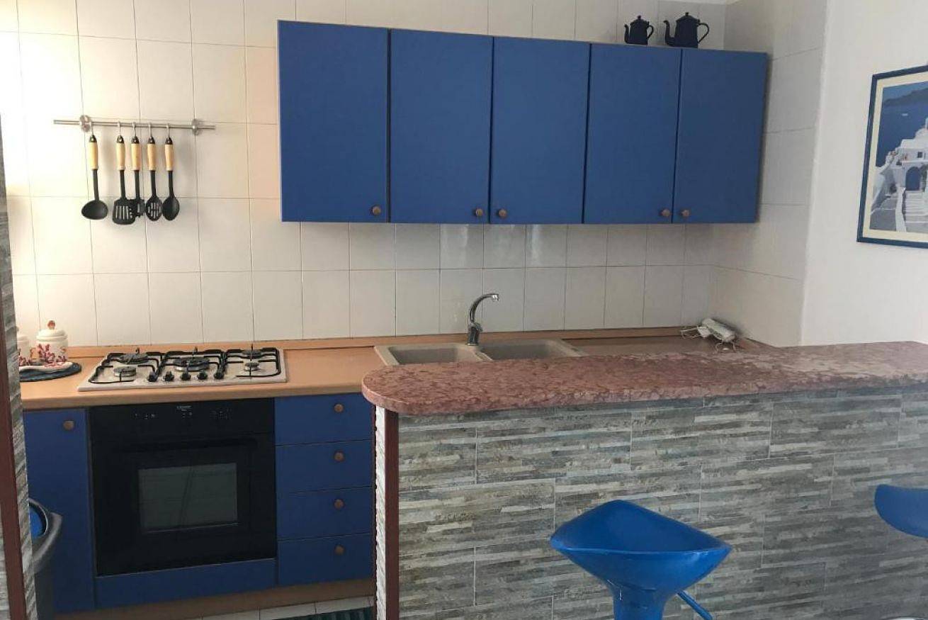 Entire apartment, Attico Giorgio - sea front with Wifi in Melendugno, Lecce Province