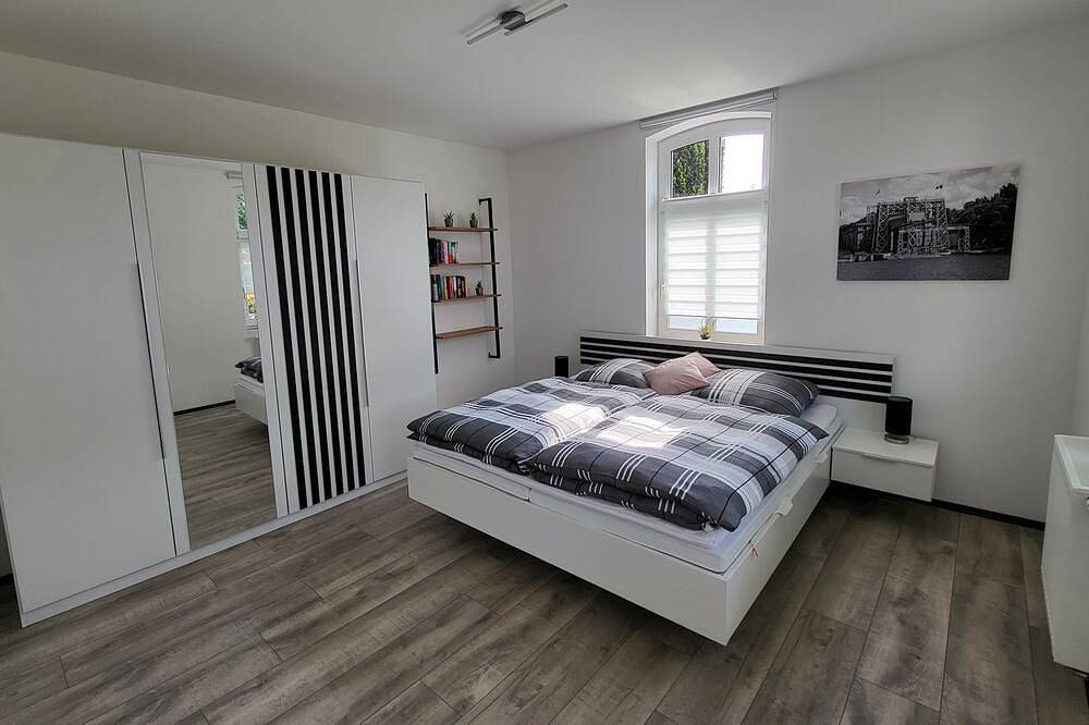 Ganze Wohnung, Ferienwohnung Emma´s Fehnhaus, 55183 - Ferienwohnung Emma´s Fehnhaus in Detern, Ostfriesland