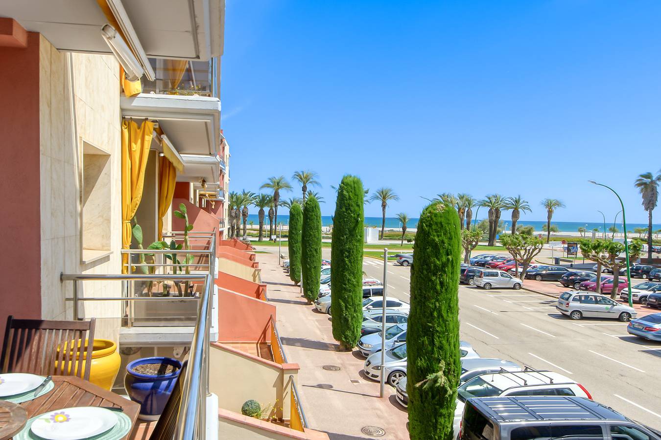 Appartement entier, Mirablau F 11 Empuriabrava in Empuriabrava, Haut-Ampurdan