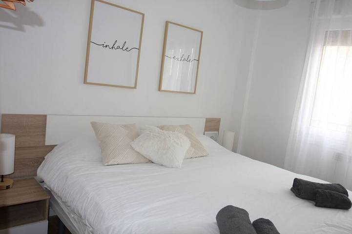 Ganze Wohnung, Apartamentos La Herradura Plaza in Haro, Rioja