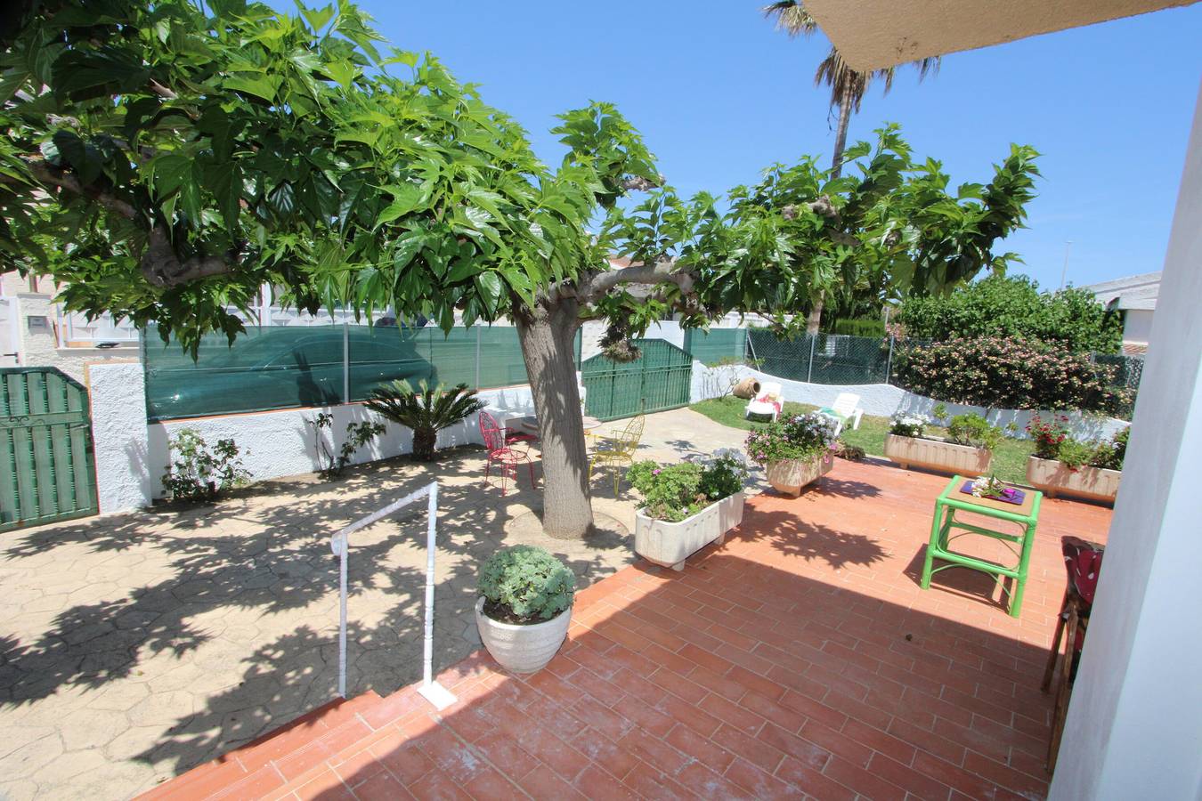 Casa Pesteta,Ideal fuer Ihren Urlaub am Meer, Witi gratis, optionale Klimaanlage, Hunde erlaubt, Hundestrand in Platja de Riumar (Deltebre), Riumar