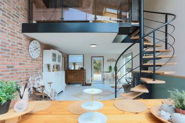 Maison De Vacances pour 12 Personnes dans Paimpol, Côte de Goëlo, Photo 3