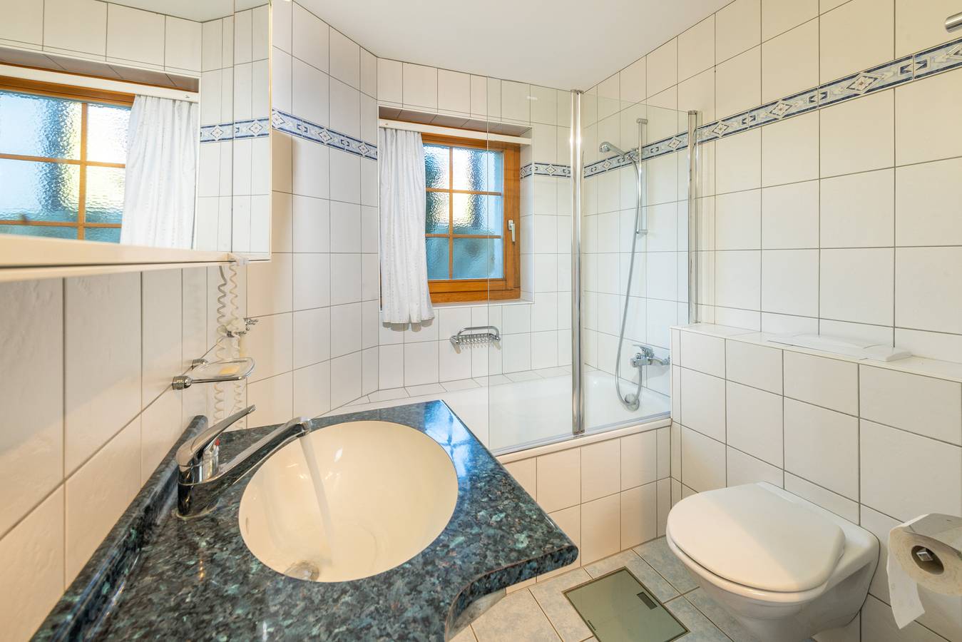 Ganze Ferienwohnung, Beatrice - 4-Bettwohnung in Grächen, Walliser Alpen