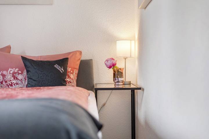 Gîte pour 2 personnes, avec balcon dans Vieux Brisach - 4