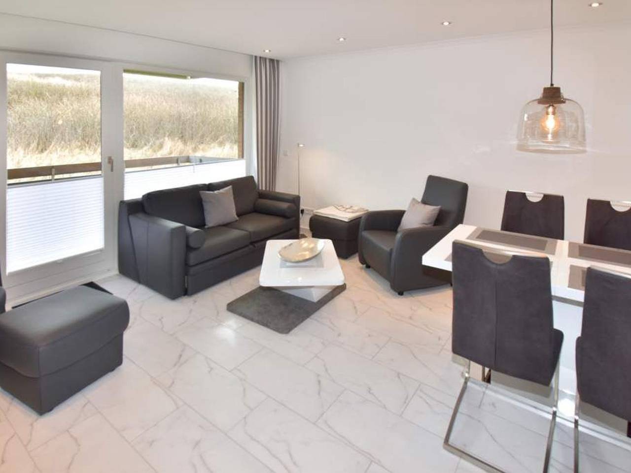 Ganze Ferienwohnung, Alice, App 34-1 - Alice, App 34-1 in Westerland, Sylt (Gemeinde)