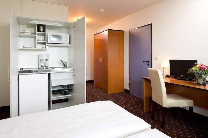 Hotel für 2 Personen, mit Garten