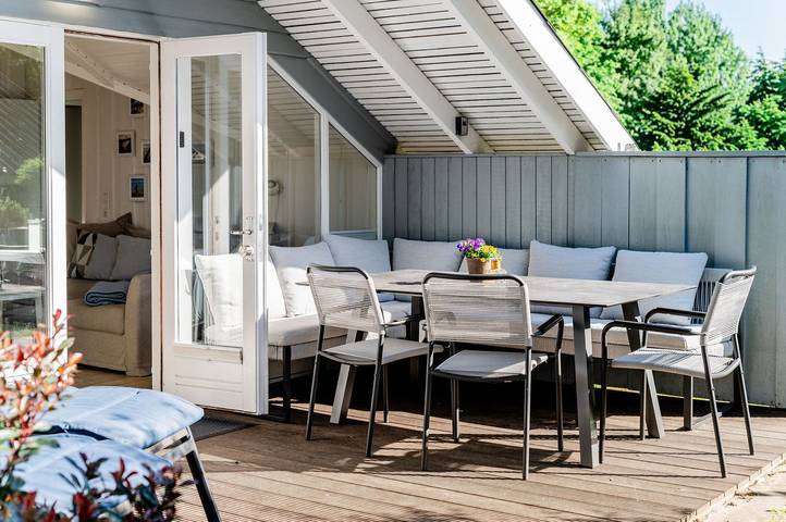 Ferienhaus für 5 Personen, mit Garten, kinderfreundlich in Halbinsel Holnis - 2