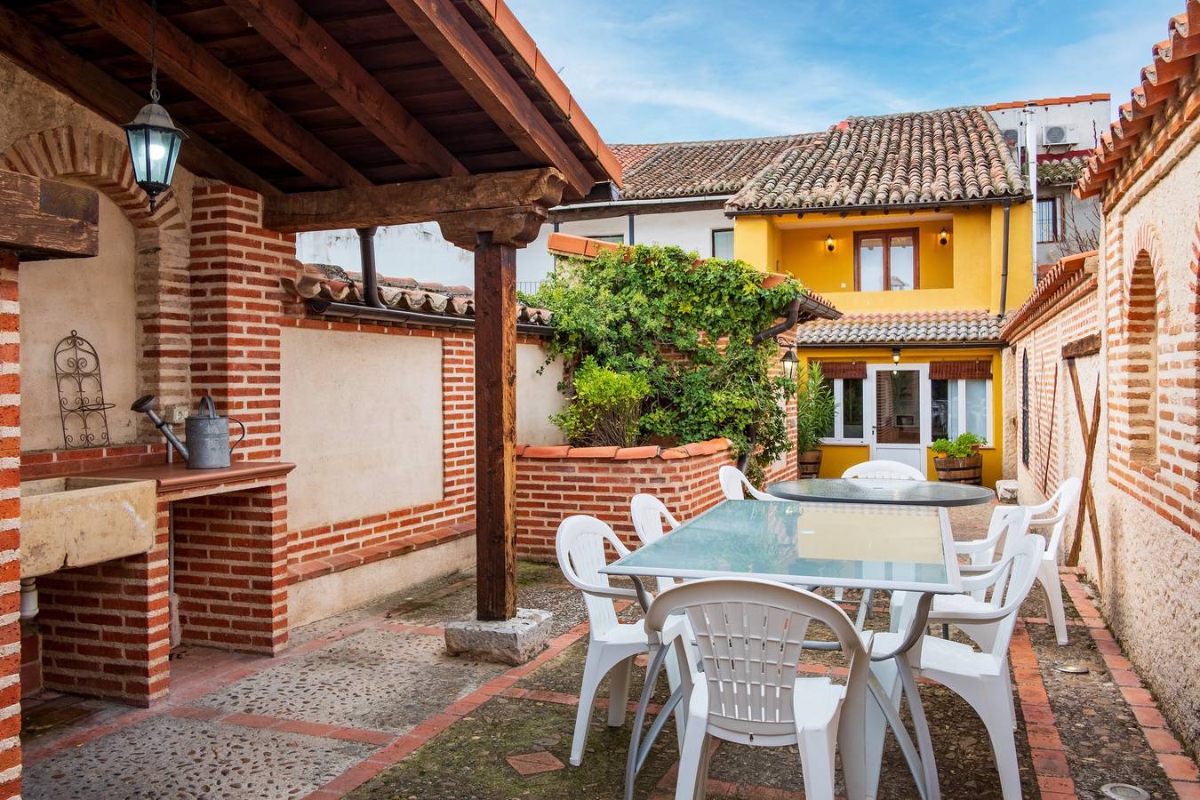 Casa Rural para 10 Personas en Rueda (Valladolid), Provincia de Valladolid