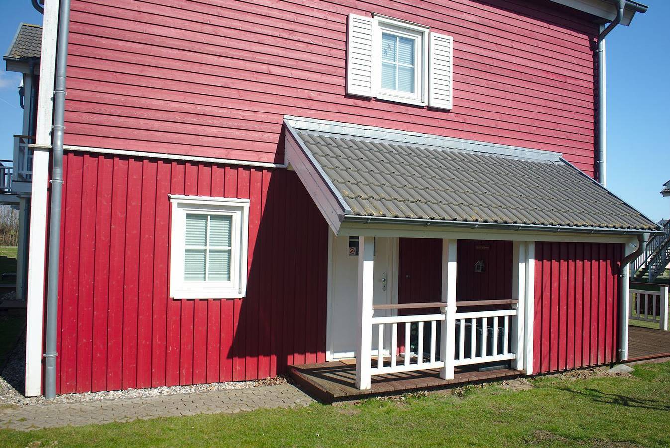 Endreihenhaus Strandpark in Sierksdorf, Ostholstein