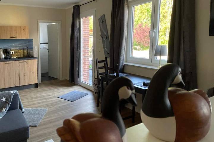 Ferienwohnung für 2 Personen, mit Garten - 1