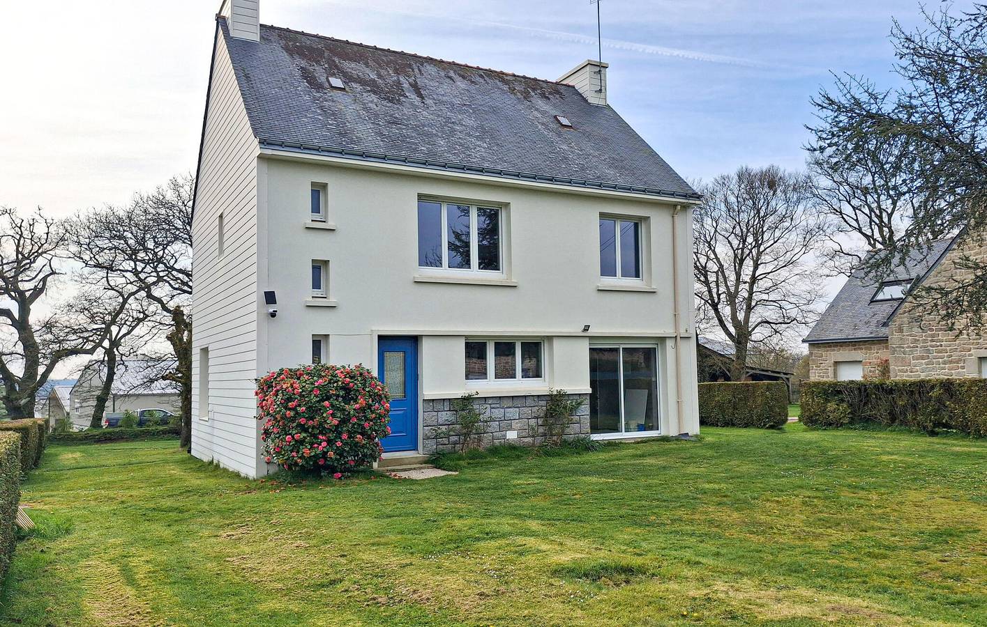 Maison de vacances pour 8 personnes avec jardin in Yonne