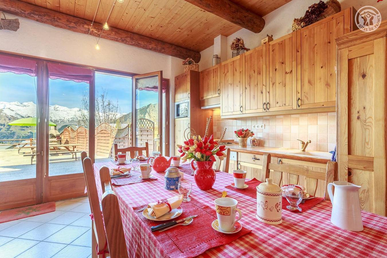 Le Talapet - Moisette in Col du Mollard, Albiez-Montrond