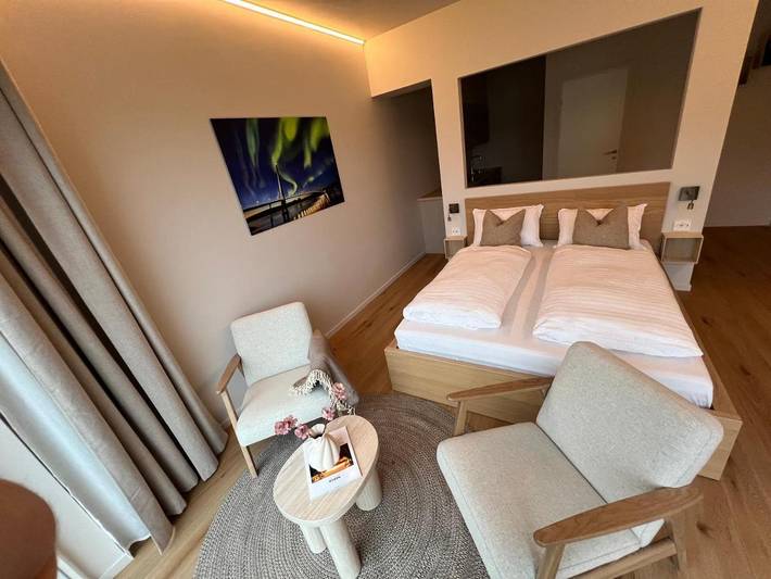 Location de vacances pour 2 personnes, avec sauna et piscine ainsi que jardin et vue dans Narvik - 2