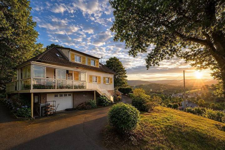 Maison de vacances pour 11 personnes