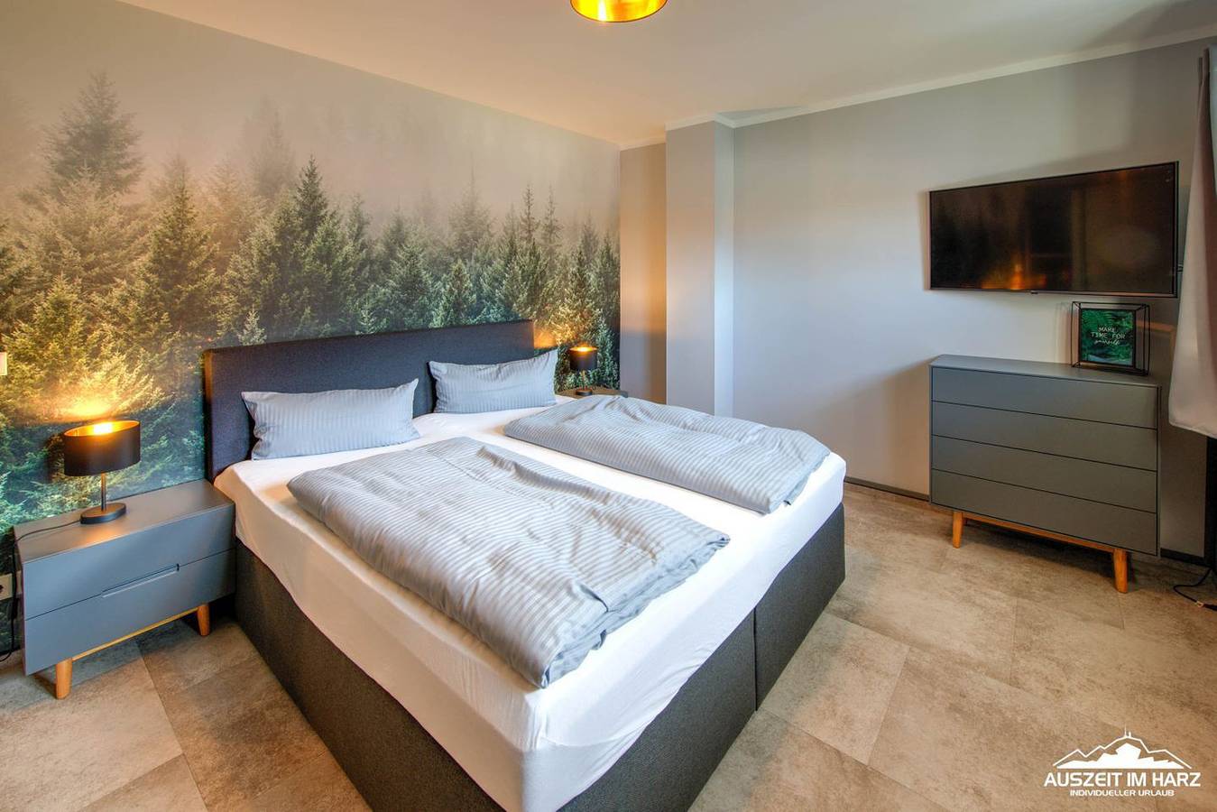 Haus 6 Ferienhaus mit 5 Schlafzimmern in Wernigerode, Harzvorland