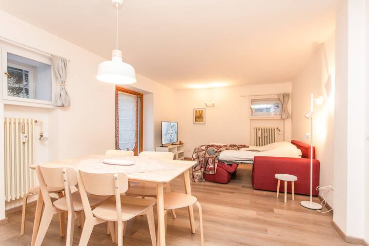 Ganze Wohnung, La Casa di Paola in La Thuile (Dorf), La Thuile