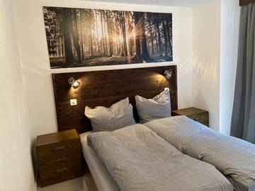 Ferienwohnung für 5 Personen in Grächen, Monte Rosa Massiv, Bild 4