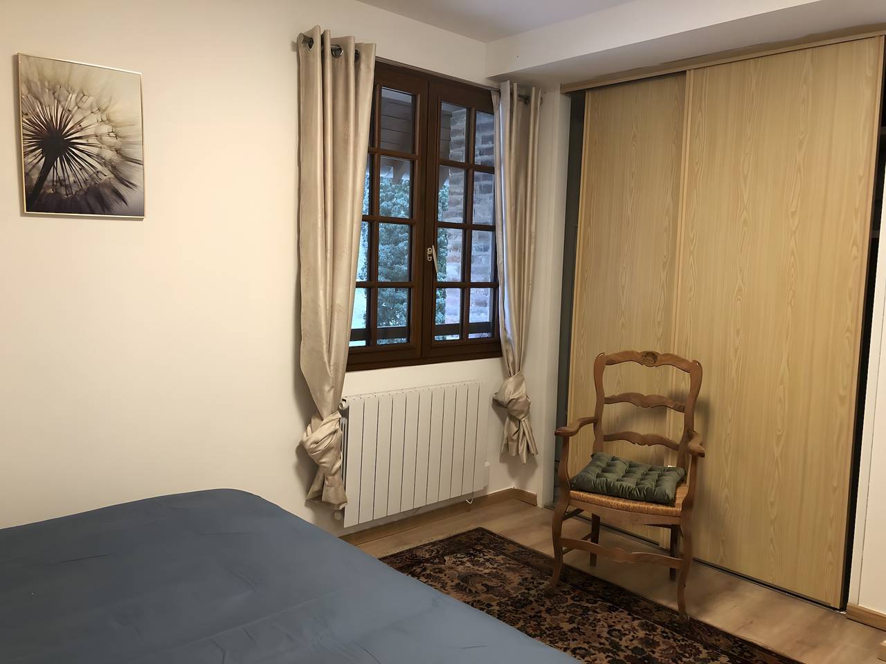 Maison de vacances « Gîte Les Rosiers » avec jardin privé in Eu, Région de Dieppe