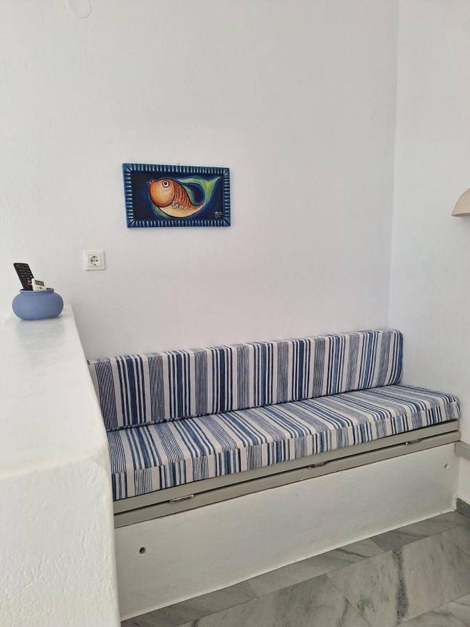 Appartement entier, Kelly's in Paros