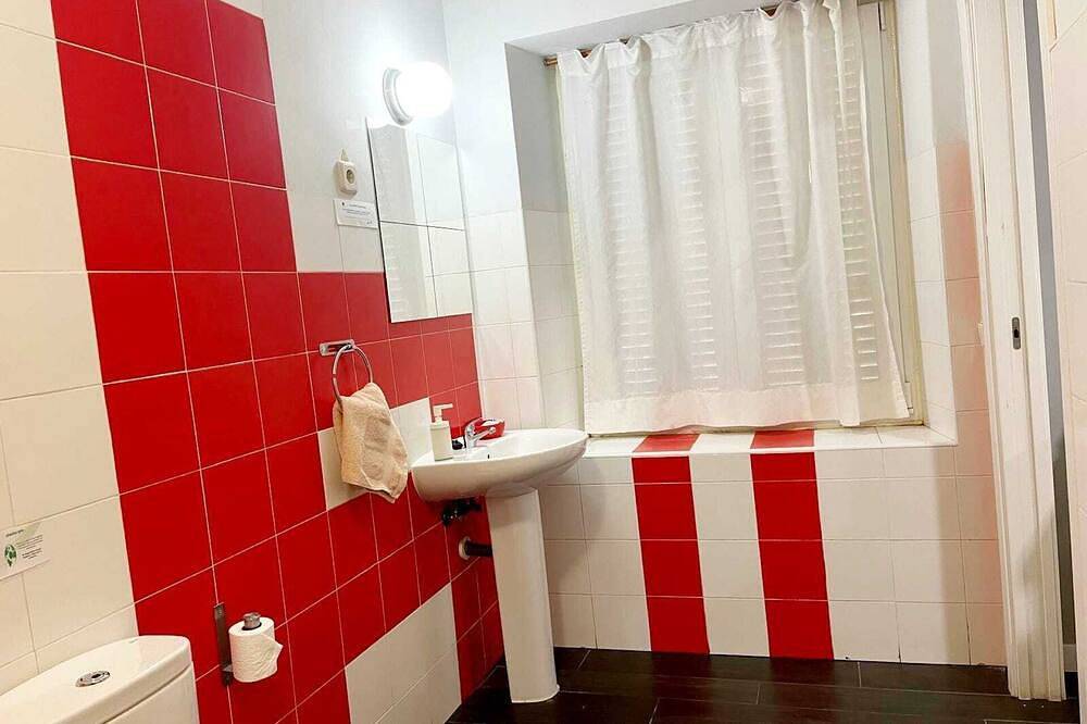 Appartement entier, The Dream Of Quixote. Quadruple room. in Alcalá de Henares, Communaute de Madrid